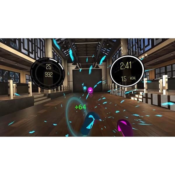BoxVR PS4-spel (PSVR krävs)