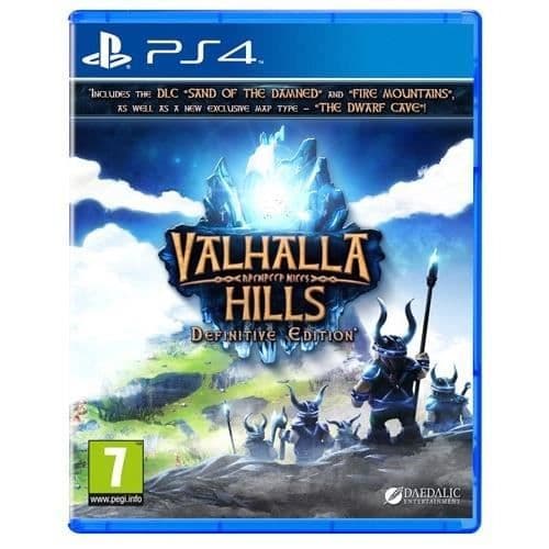 Valhalla Hills - Definitive Edition