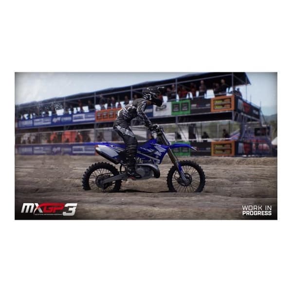 MXGP 3 Det officiella Motocross-videospelet Xbox One