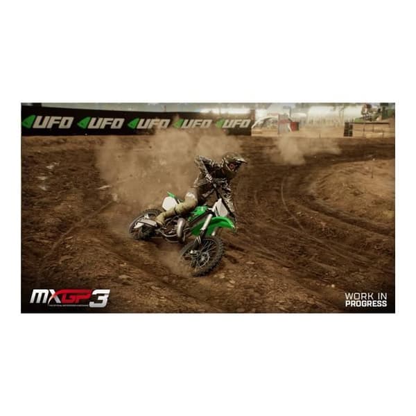 MXGP 3 Det officiella Motocross-videospelet Xbox One