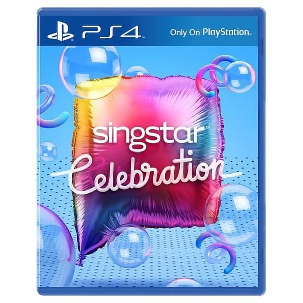 Singstar Celebration: Playstation 4, ML