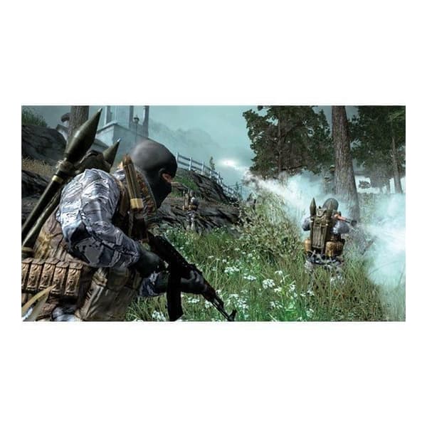 Call of Duty 4: Modern Warfare Platinum träffar Xbox 360 italienska
