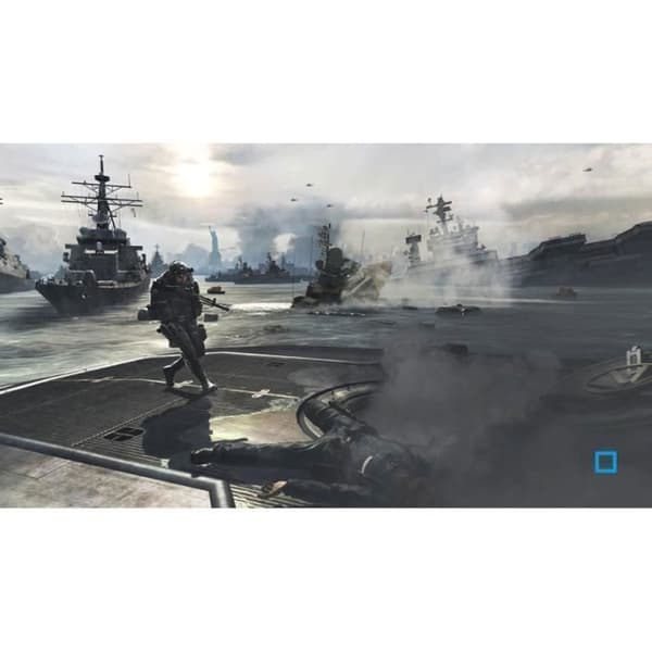 CALL OF DUTY MODERN WARFARE 3 [TYSK IMPORT]...
