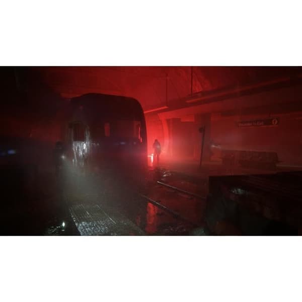 The Last of Us Part II PS4-spel
