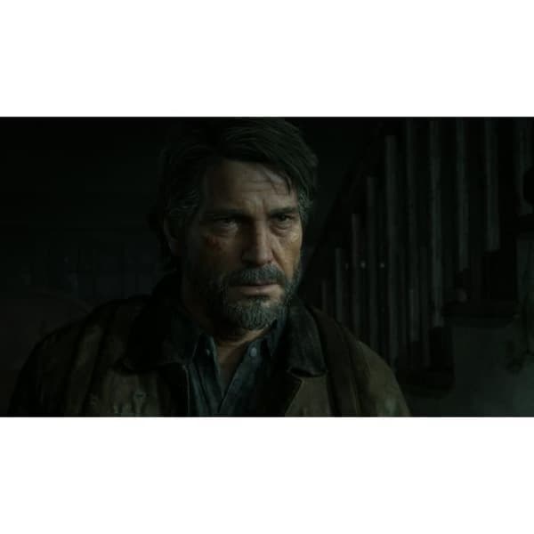 The Last of Us Part II PS4-spel