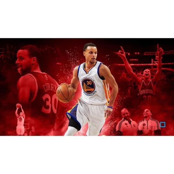NBA 2K16 PS4-spel