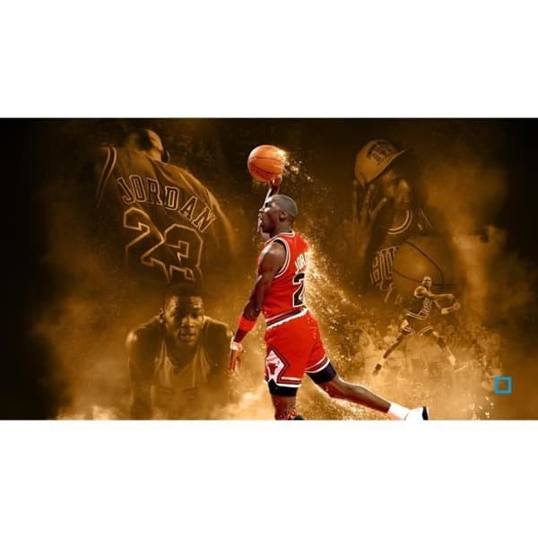 NBA 2K16 PS4-spel