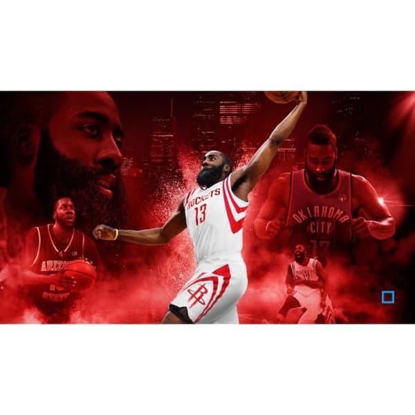 NBA 2K16 PS4-spel
