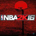 Miniatyrbild 2 av 6: NBA 2K16 PS4-spel