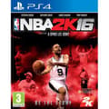 Miniatyrbild 1 av 6: NBA 2K16 PS4-spel