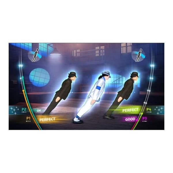 Michael Jackson: The Experience Xbox 360 tyska