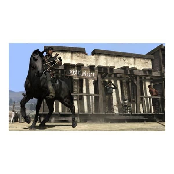 Red Dead Redemption 2 Xbox One