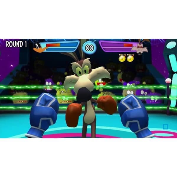 Looney Tunes: Galactic Sports PS Vita-spel