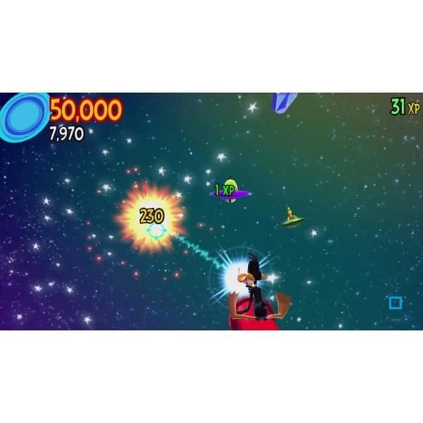 Looney Tunes: Galactic Sports PS Vita-spel