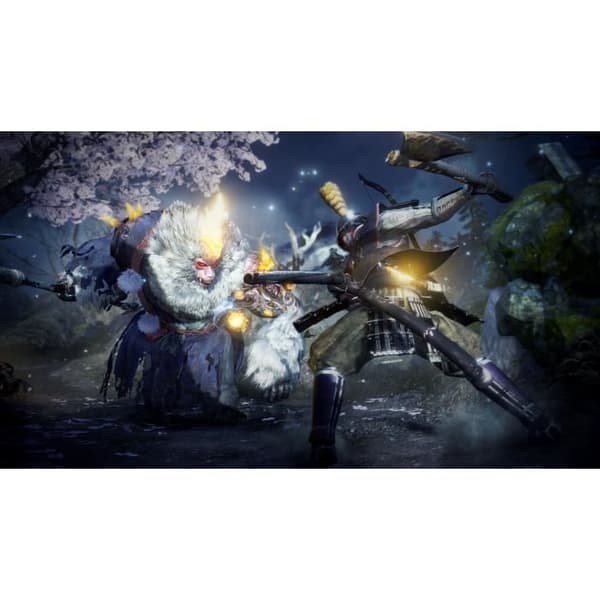 Nioh 2 PS4-spel