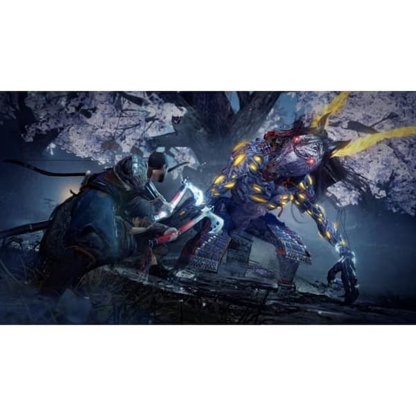 Nioh 2 PS4-spel