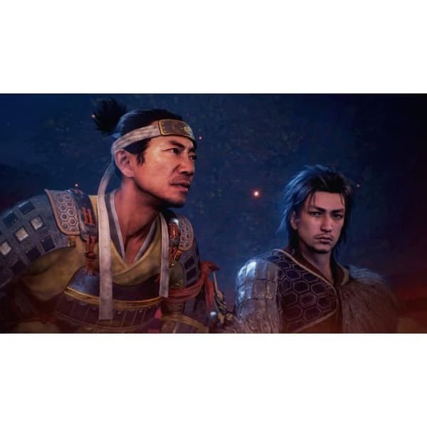 Nioh 2 PS4-spel