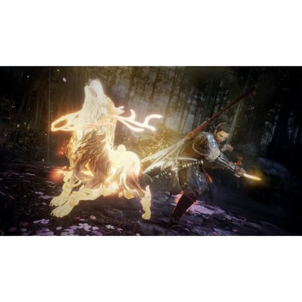 Nioh 2 PS4-spel