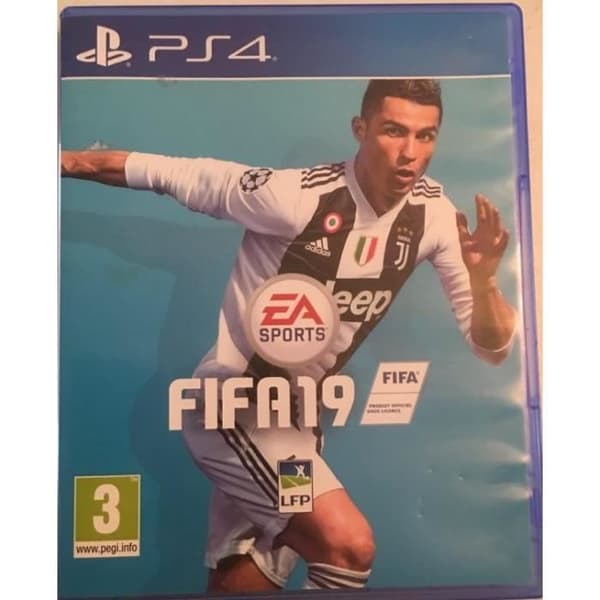 fifa 19 spel