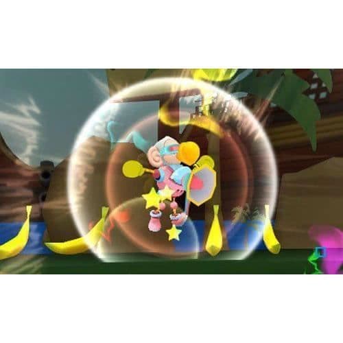 SUPER MONKEY BALL 3D / 3DS konsolspel