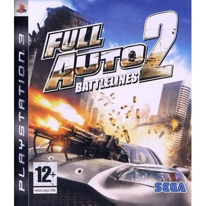FULL AUTO 2: Battlelines