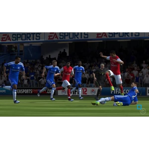 FIFA fotboll PS Vita-spel