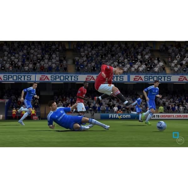 FIFA fotboll PS Vita-spel