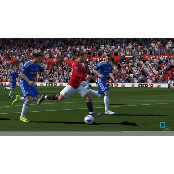 FIFA fotboll PS Vita-spel
