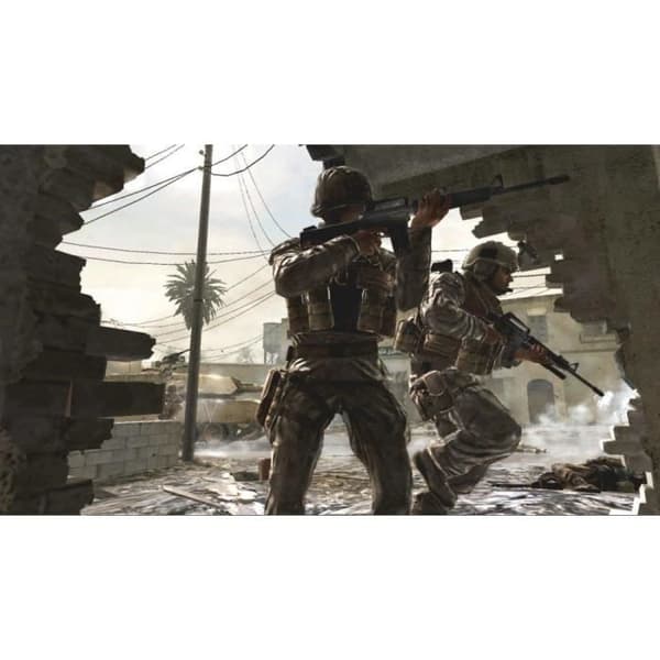 Call of Duty 4: Modern Warfare - Classics (Xbox...