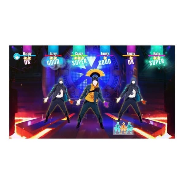 Just Dance 2019 Xbox 360 italienska