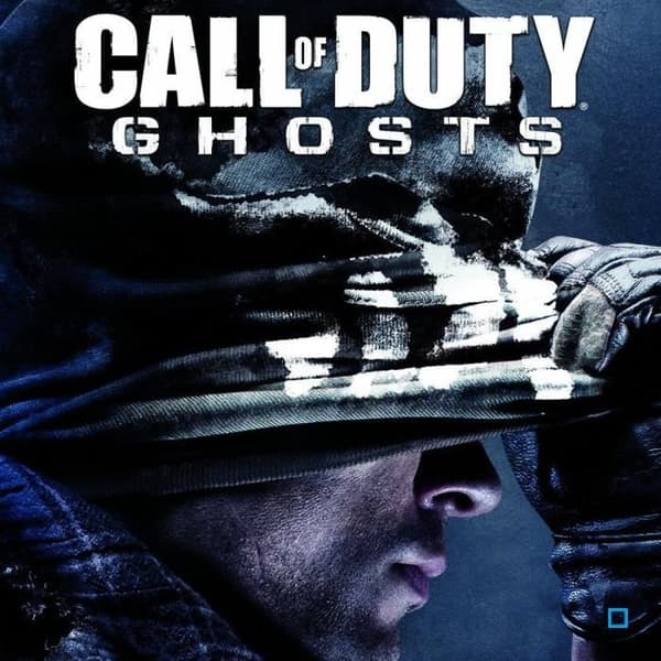Call Of Duty: Ghosts PS3-spel