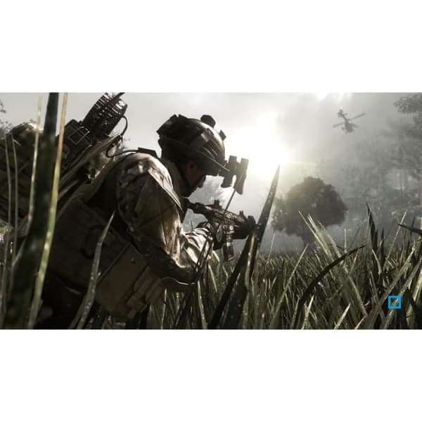Call Of Duty: Ghosts PS3-spel