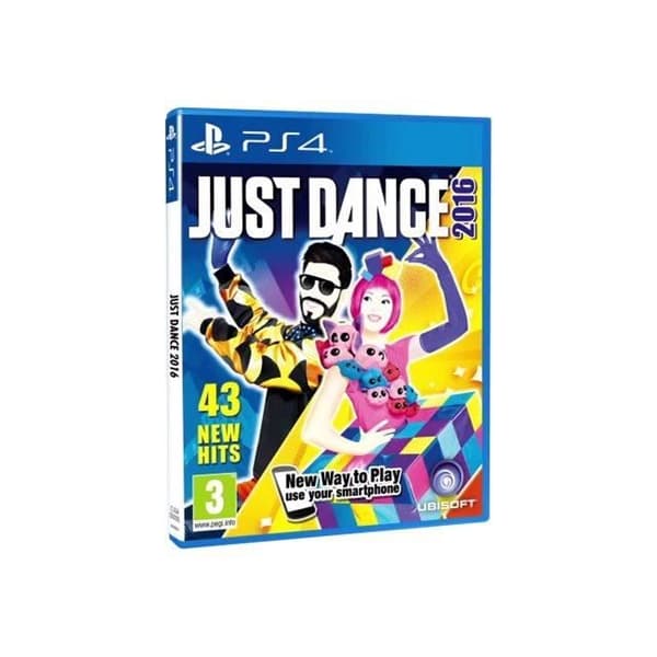 Just Dance 2016 PlayStation 4