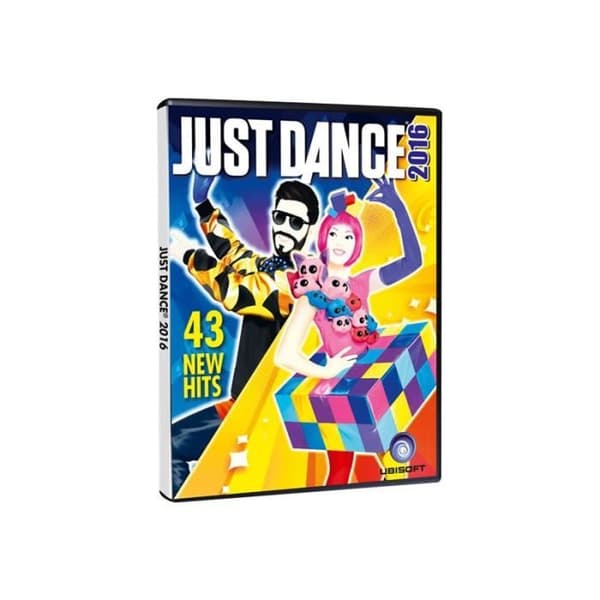 Just Dance 2016 PlayStation 4
