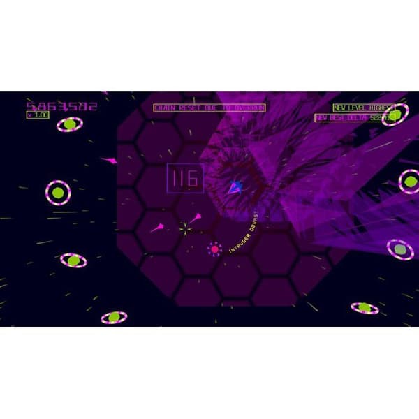 Akka Arrh Special Edition-Spel-SWITCH
