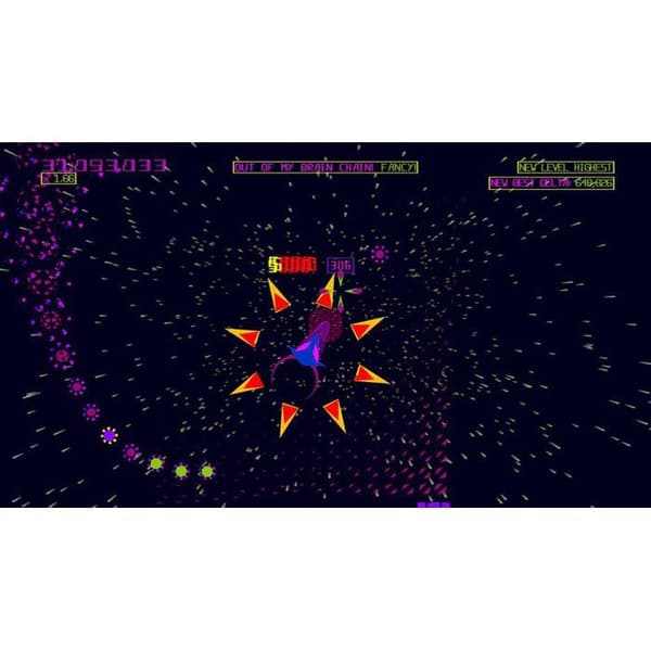 Akka Arrh Special Edition-Spel-SWITCH