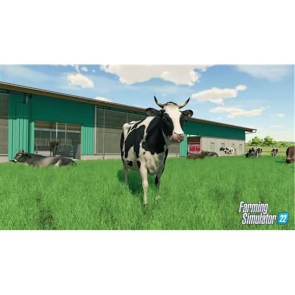 PS5 GAME FARMING SIMULATOR 22 GIANTS