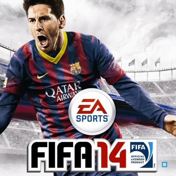 FIFA 14 [Tysk import] PS Vita-spel
