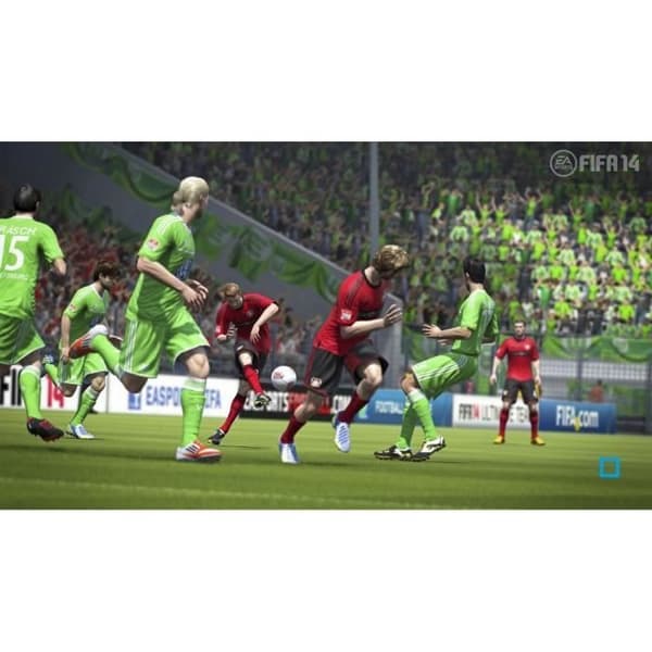 FIFA 14 [Tysk import] PS Vita-spel