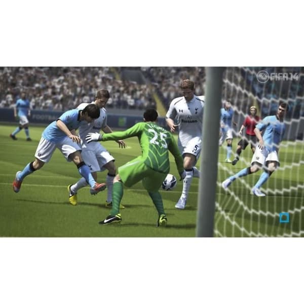 FIFA 14 [Tysk import] PS Vita-spel