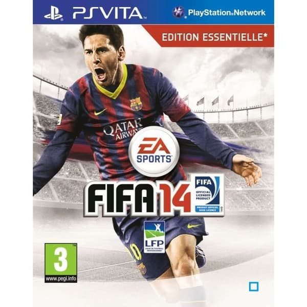 FIFA 14 [Tysk import] PS Vita-spel