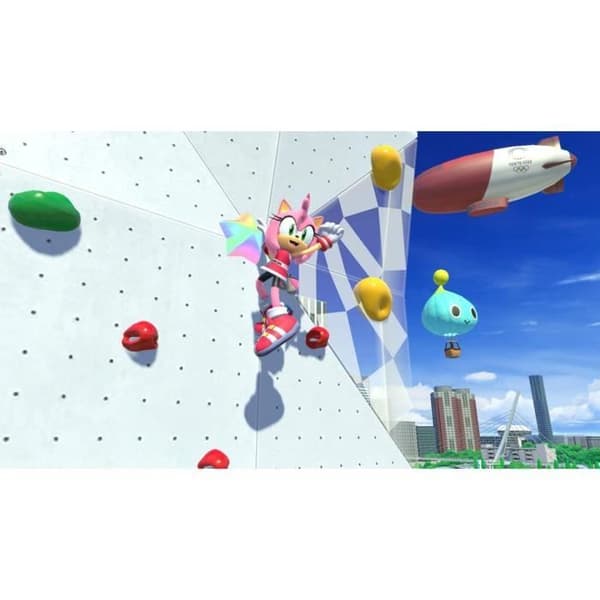 Mario Sonic vid de olympiska spelen i Tokyo 2020 för Switch - Storbritannien import, spelbar på franska 2033