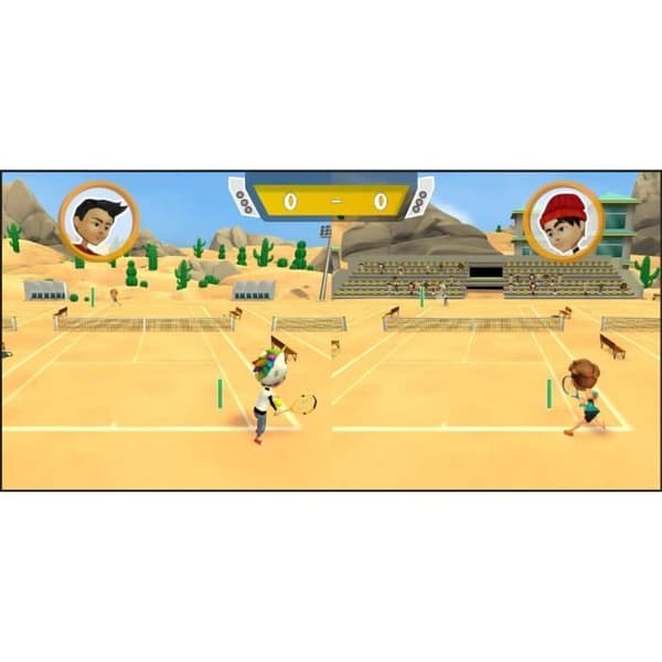 Instant Sports för Nintendo Switch