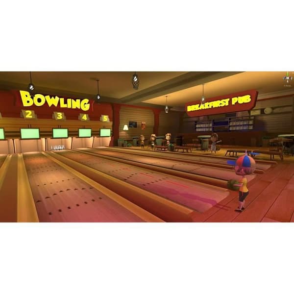 Instant Sports för Nintendo Switch