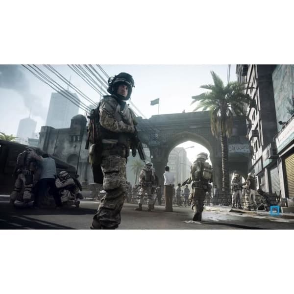Battlefield 3 Essentials PS3-spel