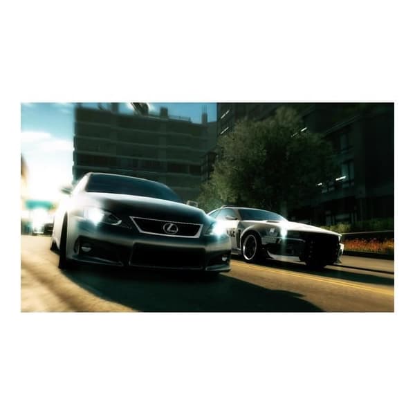 Need for Speed Undercover Xbox 360 tyska