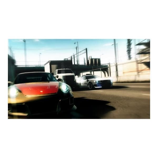 Need for Speed Undercover Xbox 360 tyska
