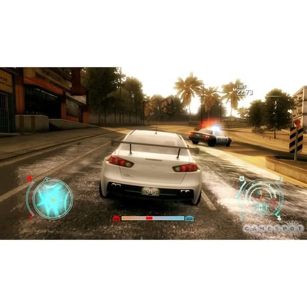 Need for Speed: Undercover Classics (Xbox 360) Engelsk import