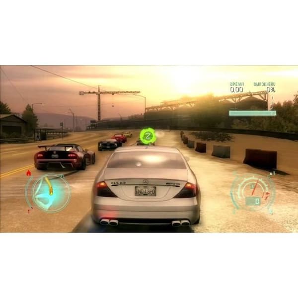 Need for Speed: Undercover Classics (Xbox 360) Engelsk import