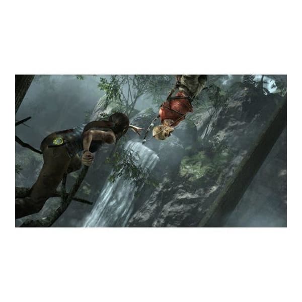 Tomb Raider Definitive Edition Day-One PlayStation 4 tyska